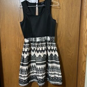 Tank top dress